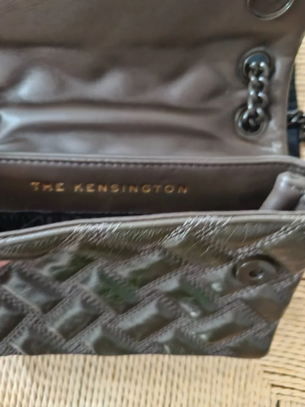 new Kurt Geiger purse